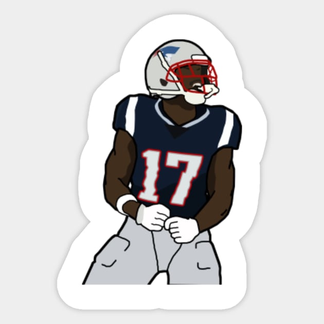 Antonio brown deals infant jersey